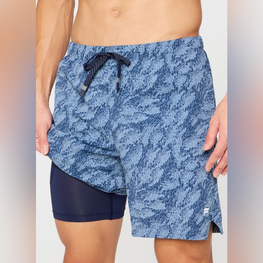 Fabletics The One Short lined 7 inch